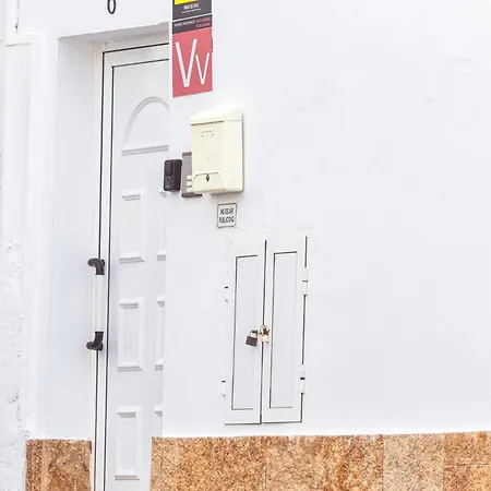 公寓 Vistas Al Mar, Internet De Un Ig