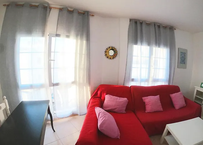 Apartment Vistas Al Mar, Internet De Un Ig *