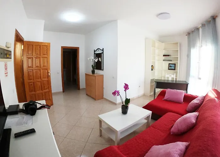 Apartment Vistas Al Mar, Internet De Un Ig