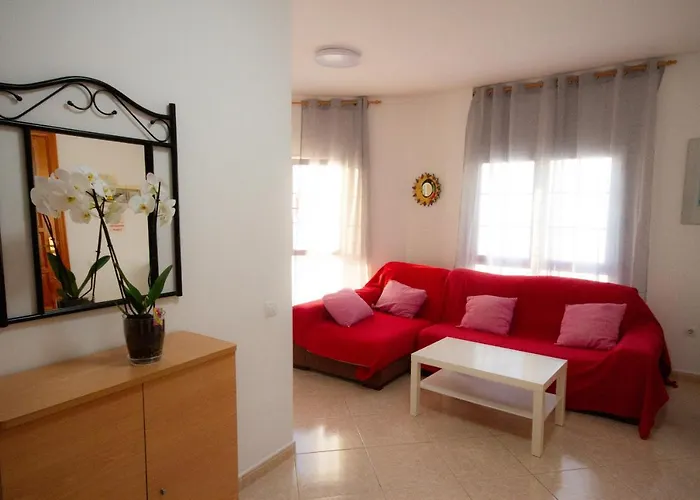 Apartment Vistas Al Mar, Internet De Un Ig