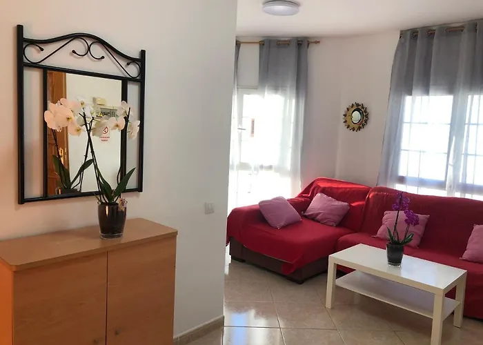 Apartment Vistas Al Mar, Internet De Un Ig Gran Tarajal