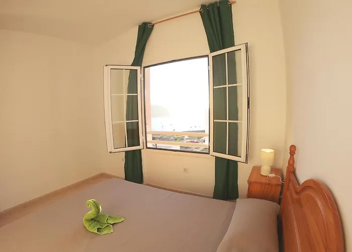 Vistas Al Mar, Internet De Un Ig Apartment Gran Tarajal