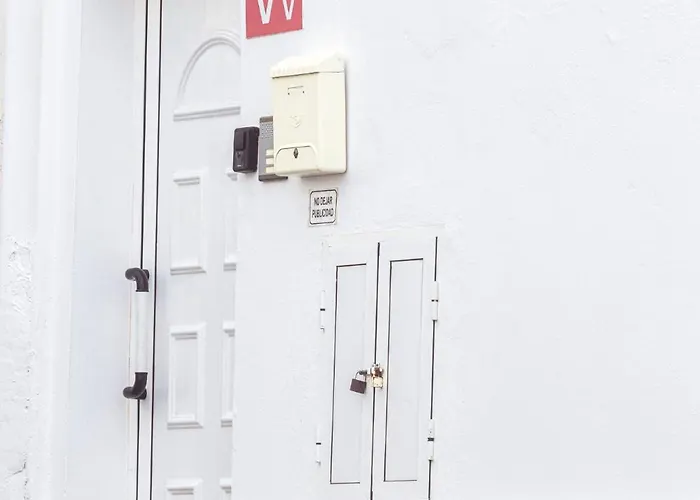 Apartment Vistas Al Mar, Internet De Un Ig