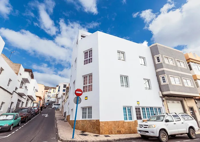 Vistas Al Mar, Internet De Un Ig Apartment *