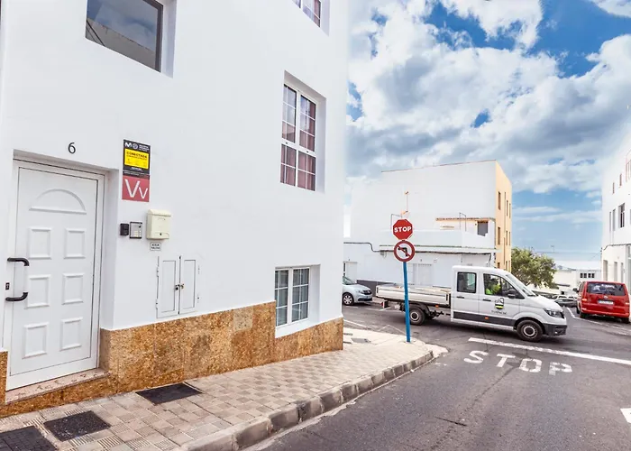 Vistas Al Mar, Internet De Un Ig * Gran Tarajal