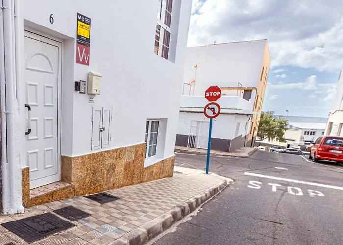 Apartment Vistas Al Mar, Internet De Un Ig *