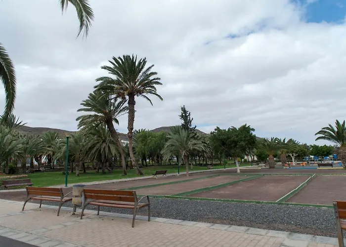Vistas Al Mar, Internet De Un Ig Gran Tarajal