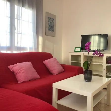 Appartement Vistas Al Mar, Internet De Un Ig Gran Tarajal