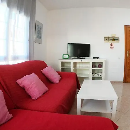 Apartment Vistas Al Mar, Internet De Un Ig Gran Tarajal