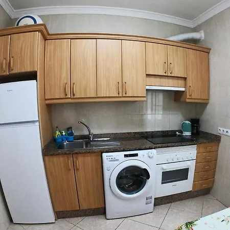 Appartement Vistas Al Mar, Internet De Un Ig