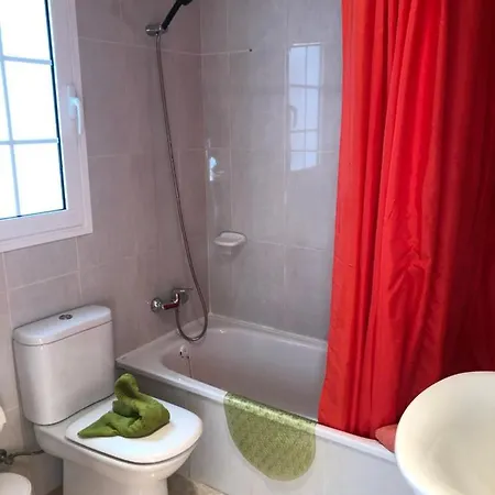 Appartement Vistas Al Mar, Internet De Un Ig *