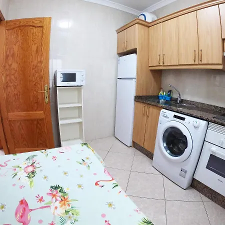 Appartement Vistas Al Mar, Internet De Un Ig Gran Tarajal