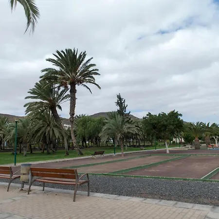Vistas Al Mar, Internet De Un Ig Gran Tarajal