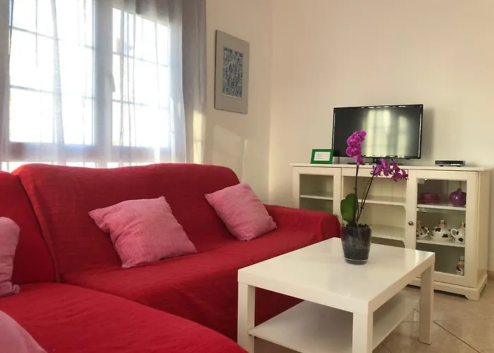 アパート Vistas Al Mar, Internet De Un Ig グラン・タラハル