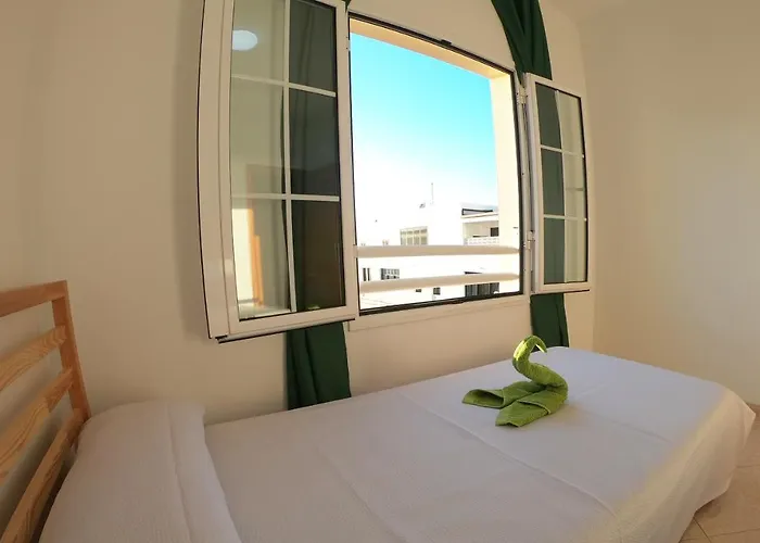 Vistas Al Mar, Internet De Un Ig グラン・タラハル