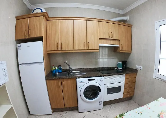 アパート Vistas Al Mar, Internet De Un Ig