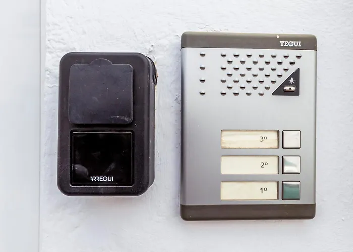 Vistas Al Mar, Internet De Un Ig アパート