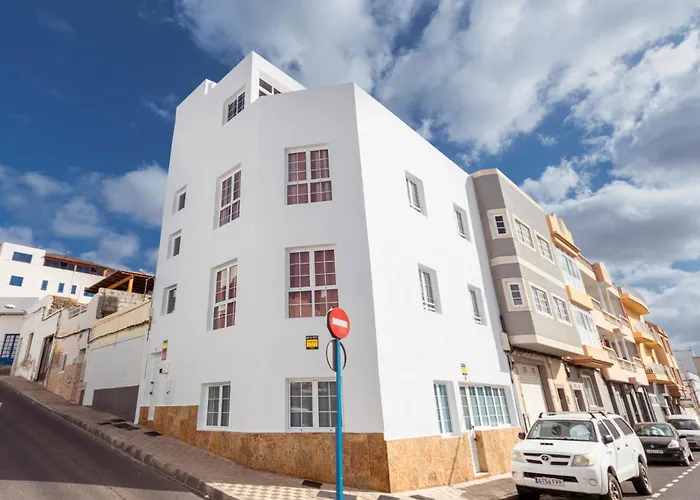 アパート Vistas Al Mar, Internet De Un Ig