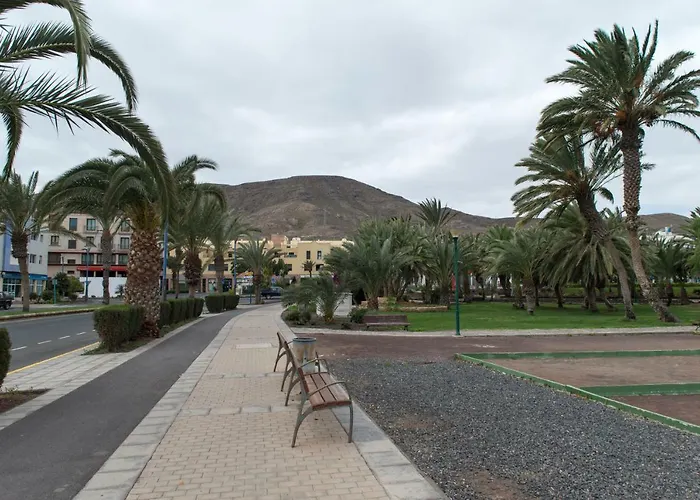 アパート Vistas Al Mar, Internet De Un Ig グラン・タラハル