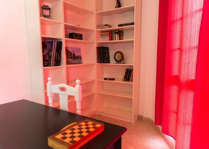 Vistas Al Mar, Internet De Un Ig * グラン・タラハル