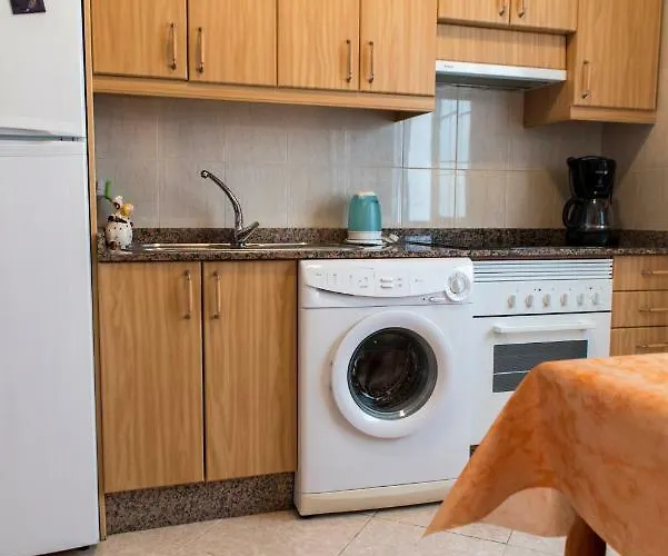 アパート Vistas Al Mar, Internet De Un Ig