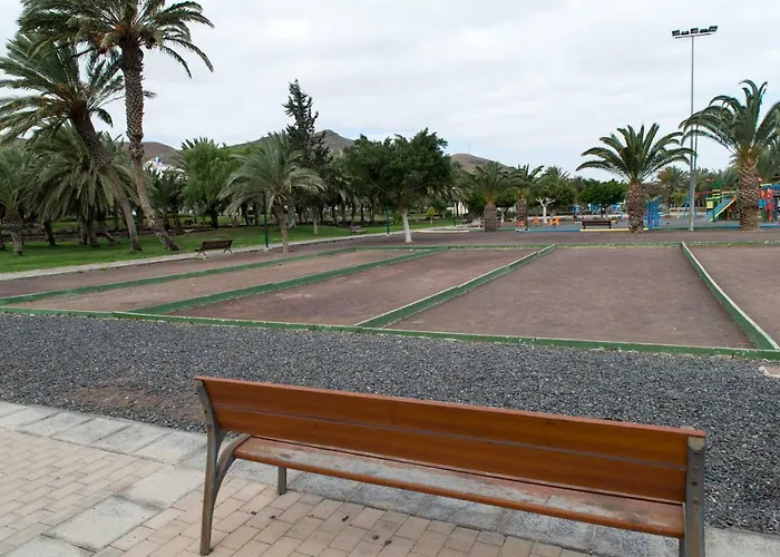 Vistas Al Mar, Internet De Un Ig グラン・タラハル