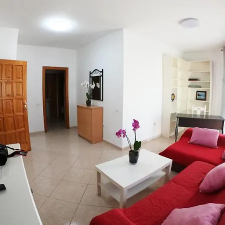 Apartment Vistas Al Mar, Wifi De 600 Mb