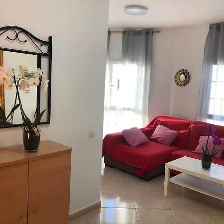 Apartment Vistas Al Mar, Wifi De 600 Mb Gran Tarajal