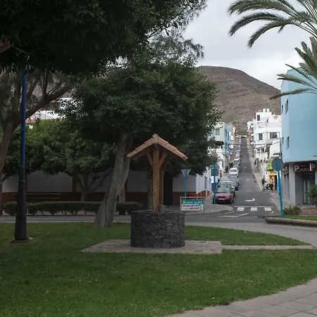 Vistas Al Mar, Wifi De 600 Mb Gran Tarajal